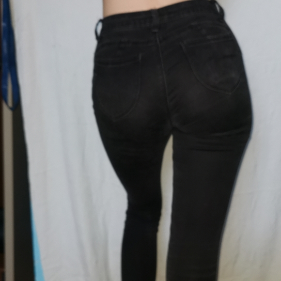 Black jeans - Picture 2 of 2